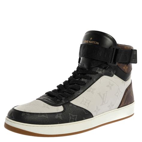 louis vuitton monogram sneakerboot